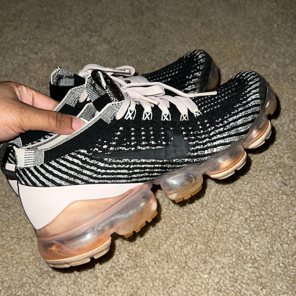 Nike vapormax flyknit women’s 8